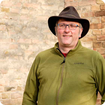 Jochen Fritz Moorbueffel